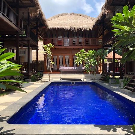 Gili Desa Hotel Gili Trawangan Buitenkant foto