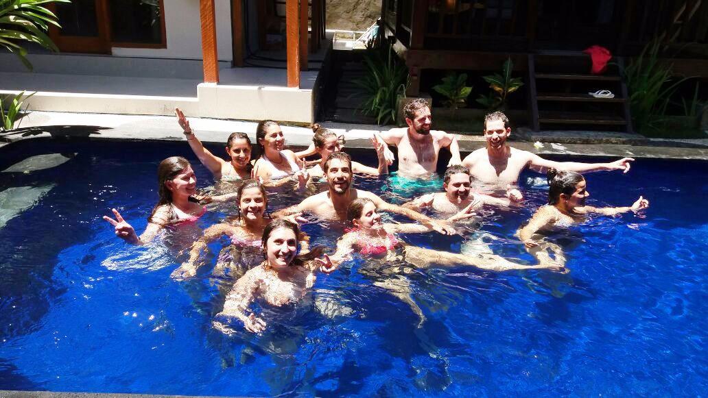 Gili Desa Hotel Gili Trawangan Buitenkant foto