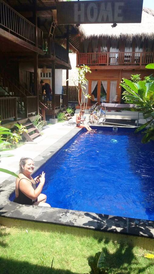 Gili Desa Hotel Gili Trawangan Buitenkant foto
