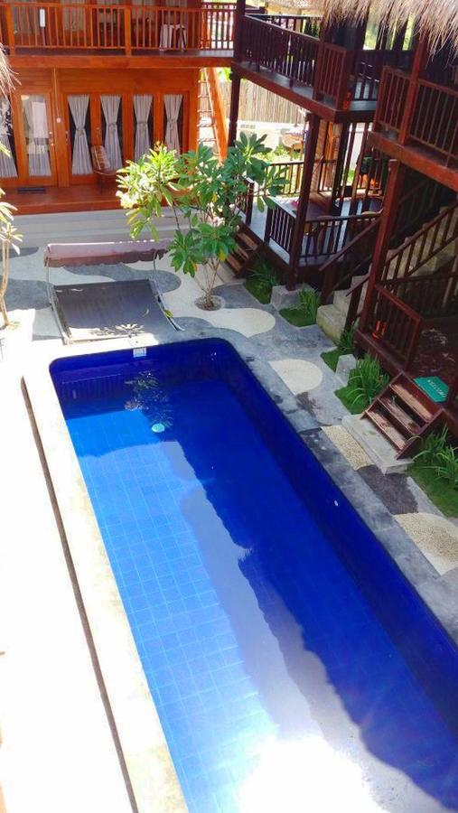 Gili Desa Hotel Gili Trawangan Buitenkant foto