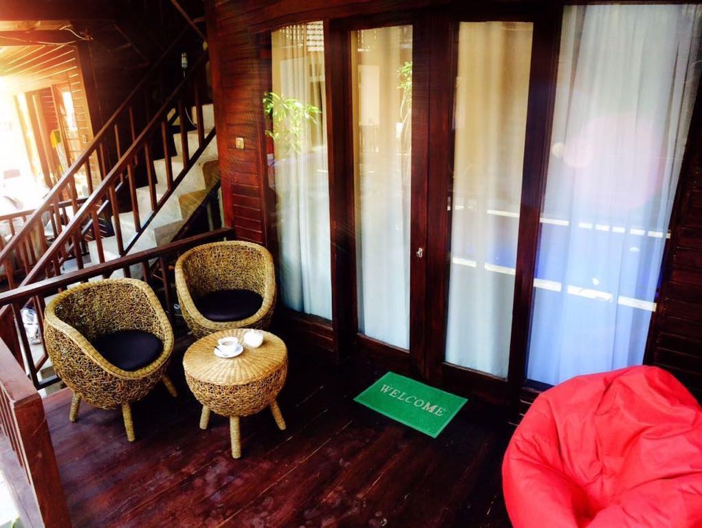 Gili Desa Hotel Gili Trawangan Buitenkant foto