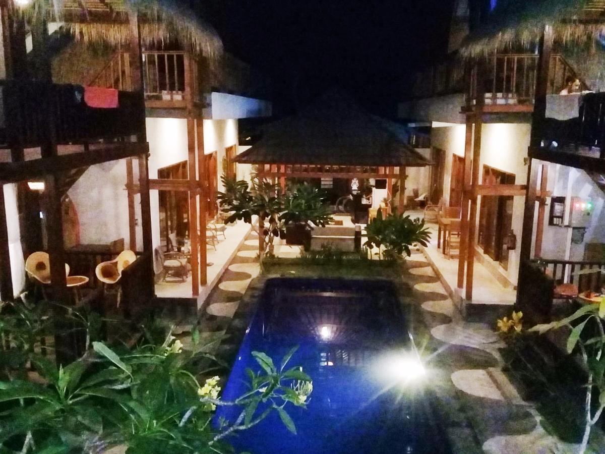 Gili Desa Hotel Gili Trawangan Buitenkant foto