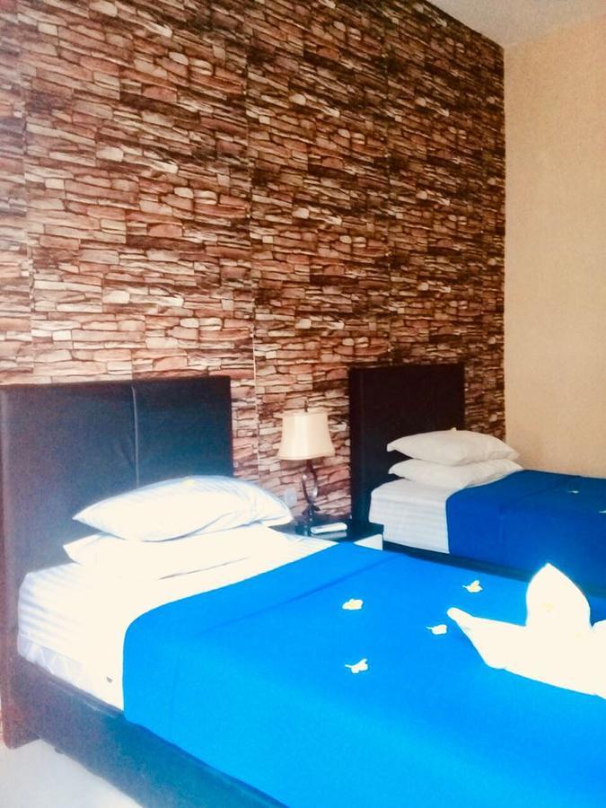 Gili Desa Hotel Gili Trawangan Buitenkant foto